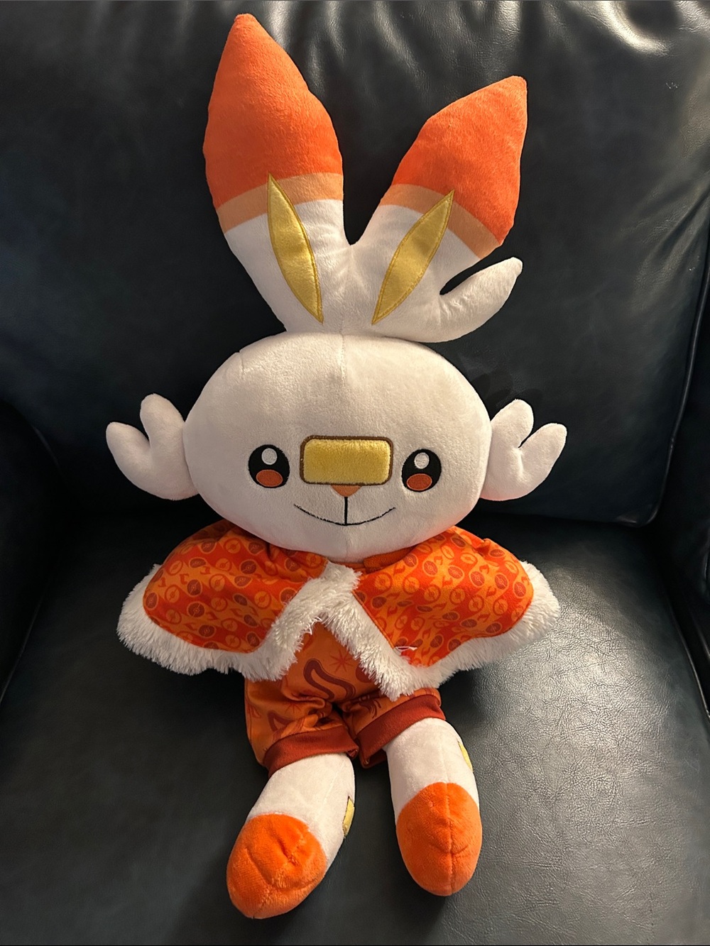 Build-A-Bear Pokémon Scorebunny